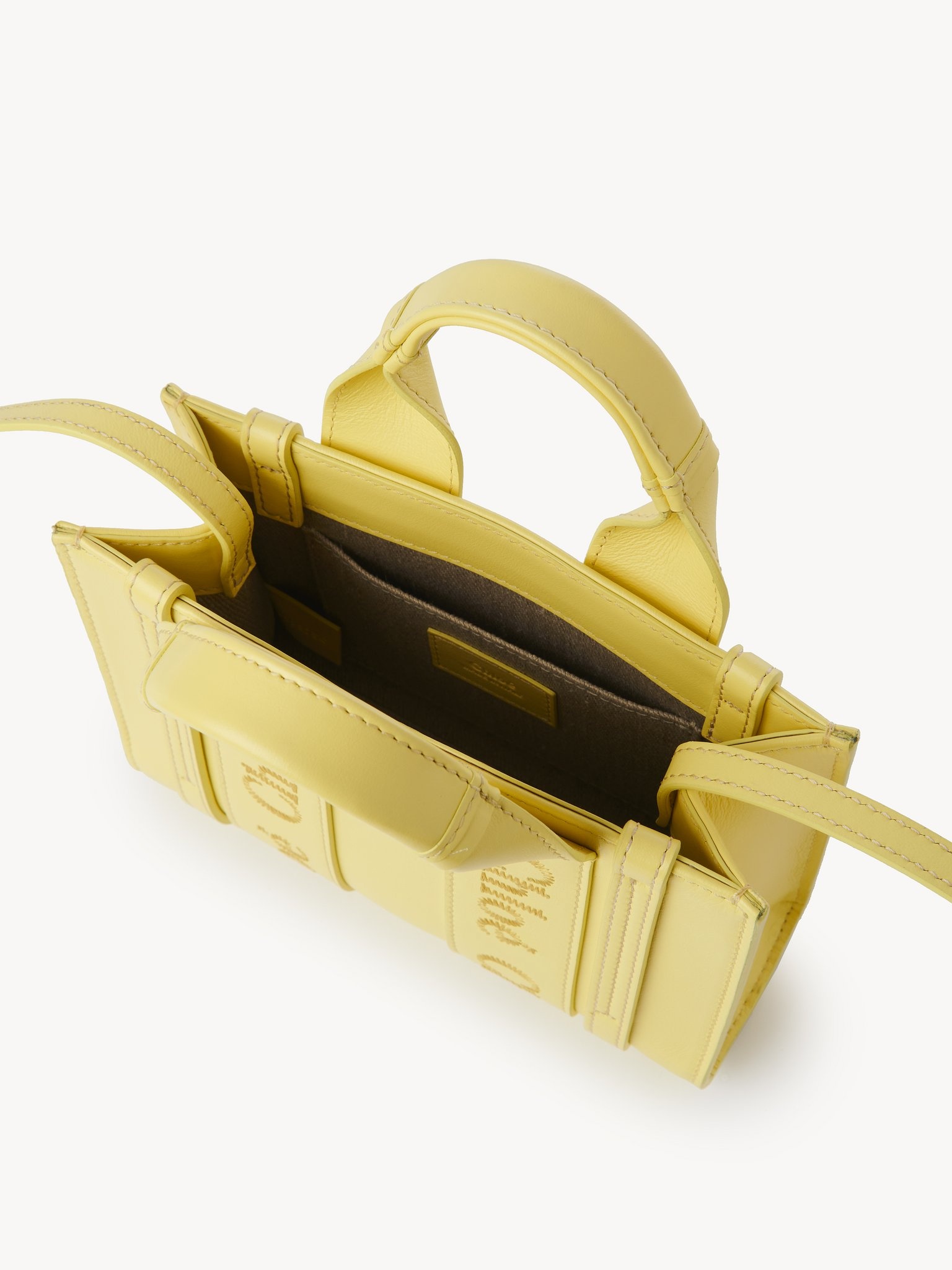 MINI WOODY TOTE BAG - 4