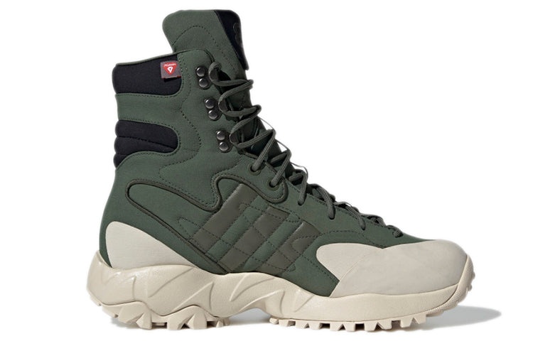 adidas Y-3 Notoma 'Shadow Green' GZ9164 - 2