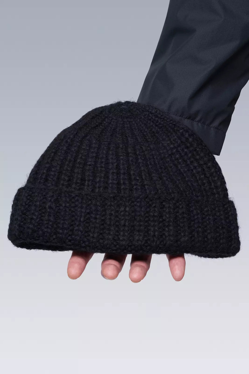 H5-AJ Air Jet Wool Hat 6