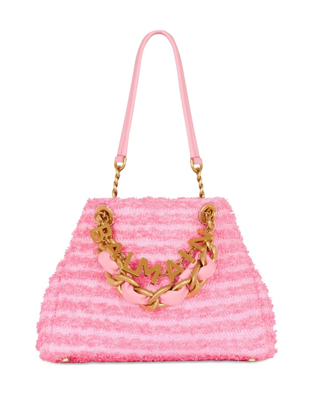 1945 Soft Tweed shoulder bag - 4