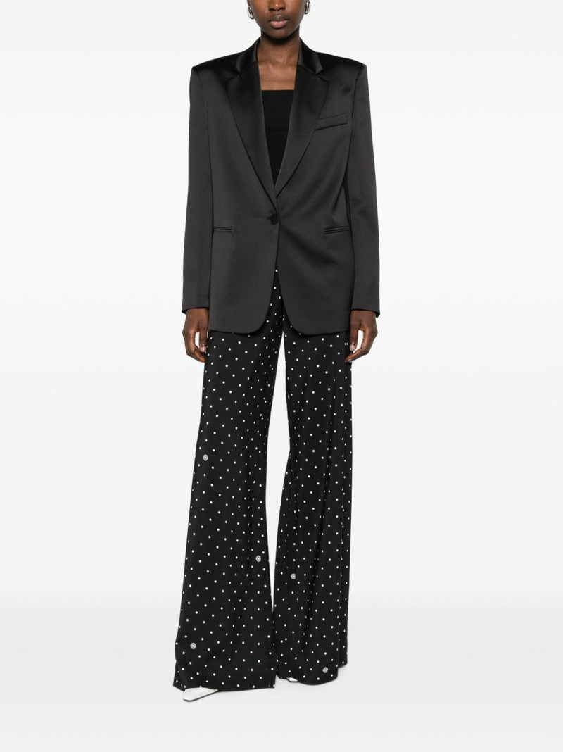 ELIE SAAB polka-dot trousers outlook