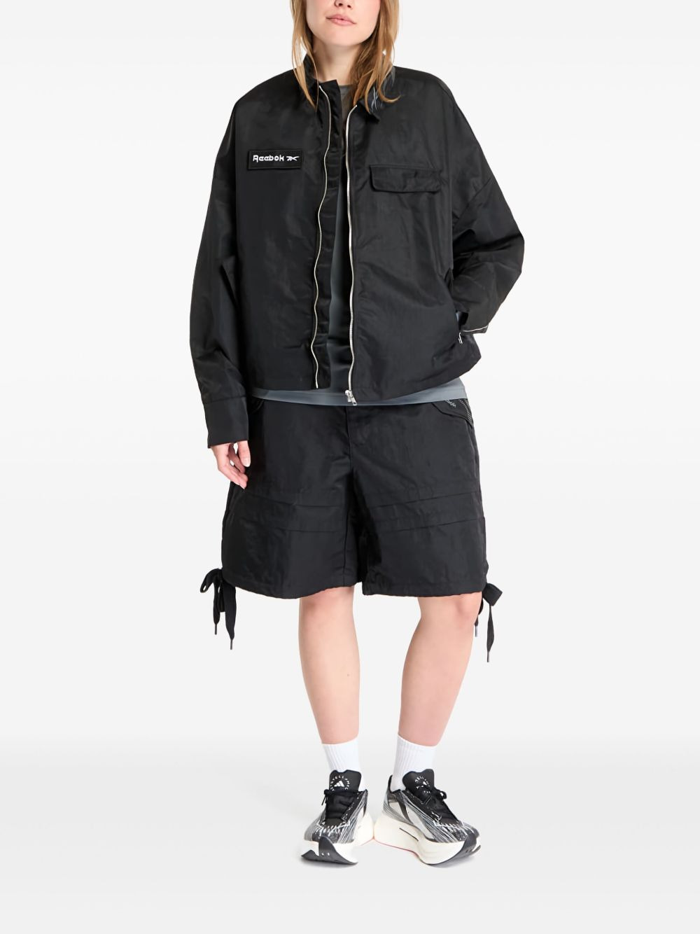UNIFORM Zipped Overshirt - 3