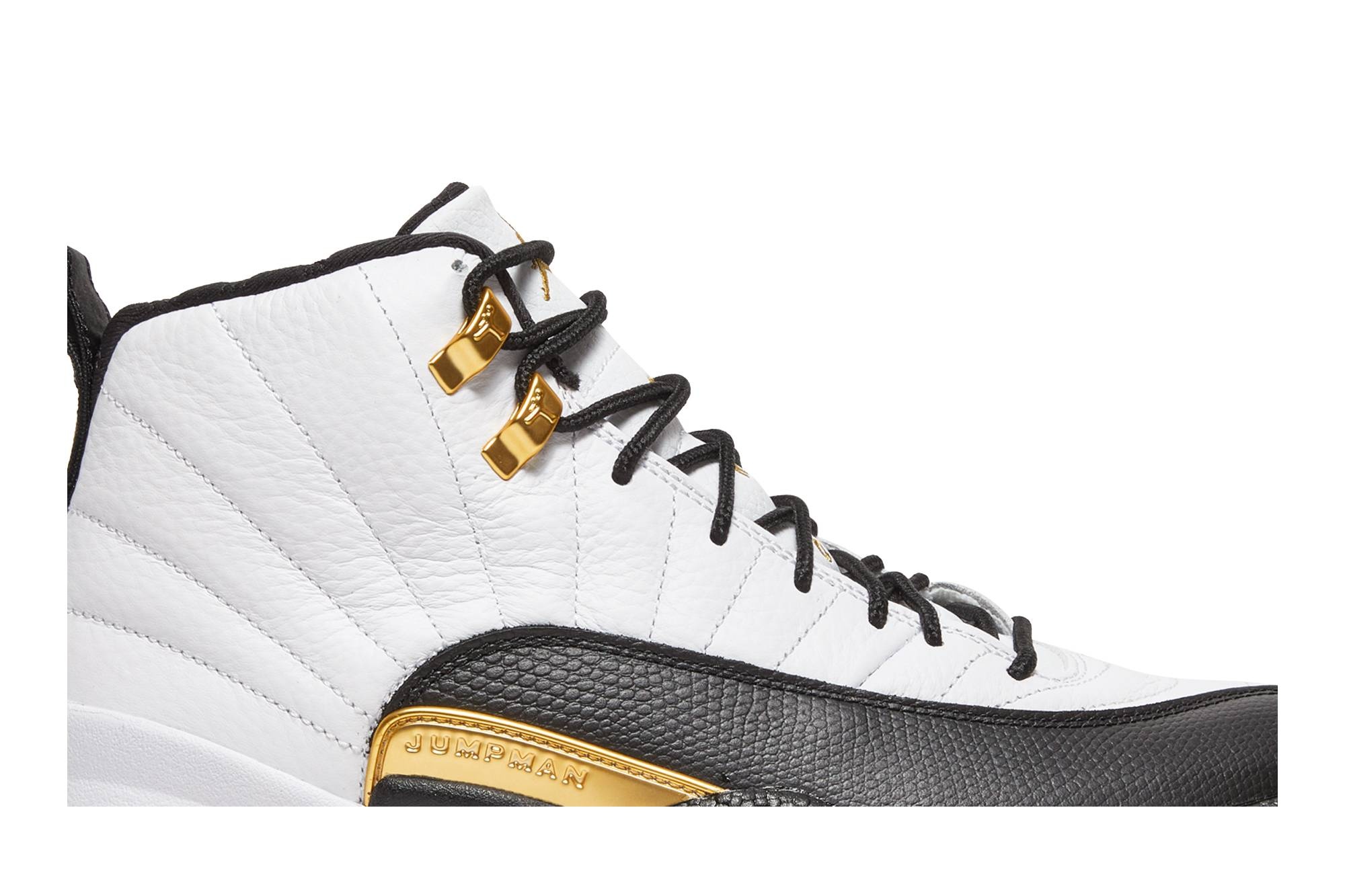 Air Jordan 12 Retro 'Royalty' - 2