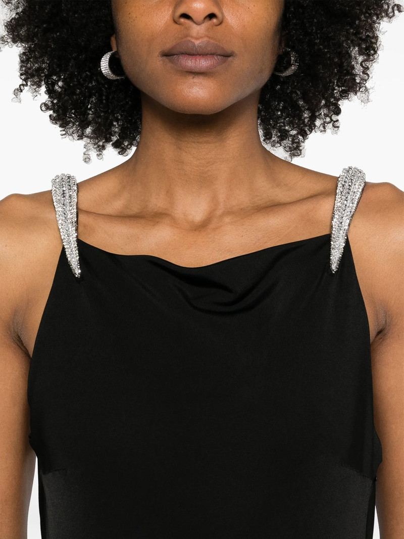 David Koma Crystal-embellished Gown outlook