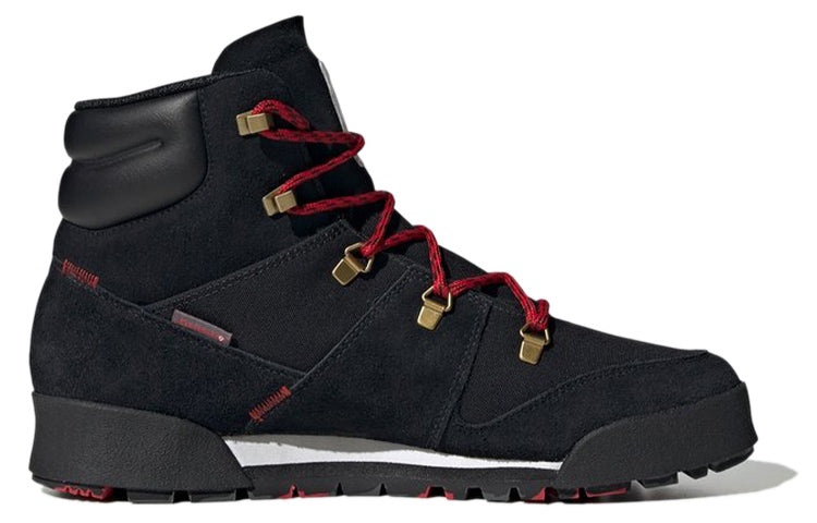 adidas Terrex Snowpitch C.Rdy Black/Red FV5167 - 2