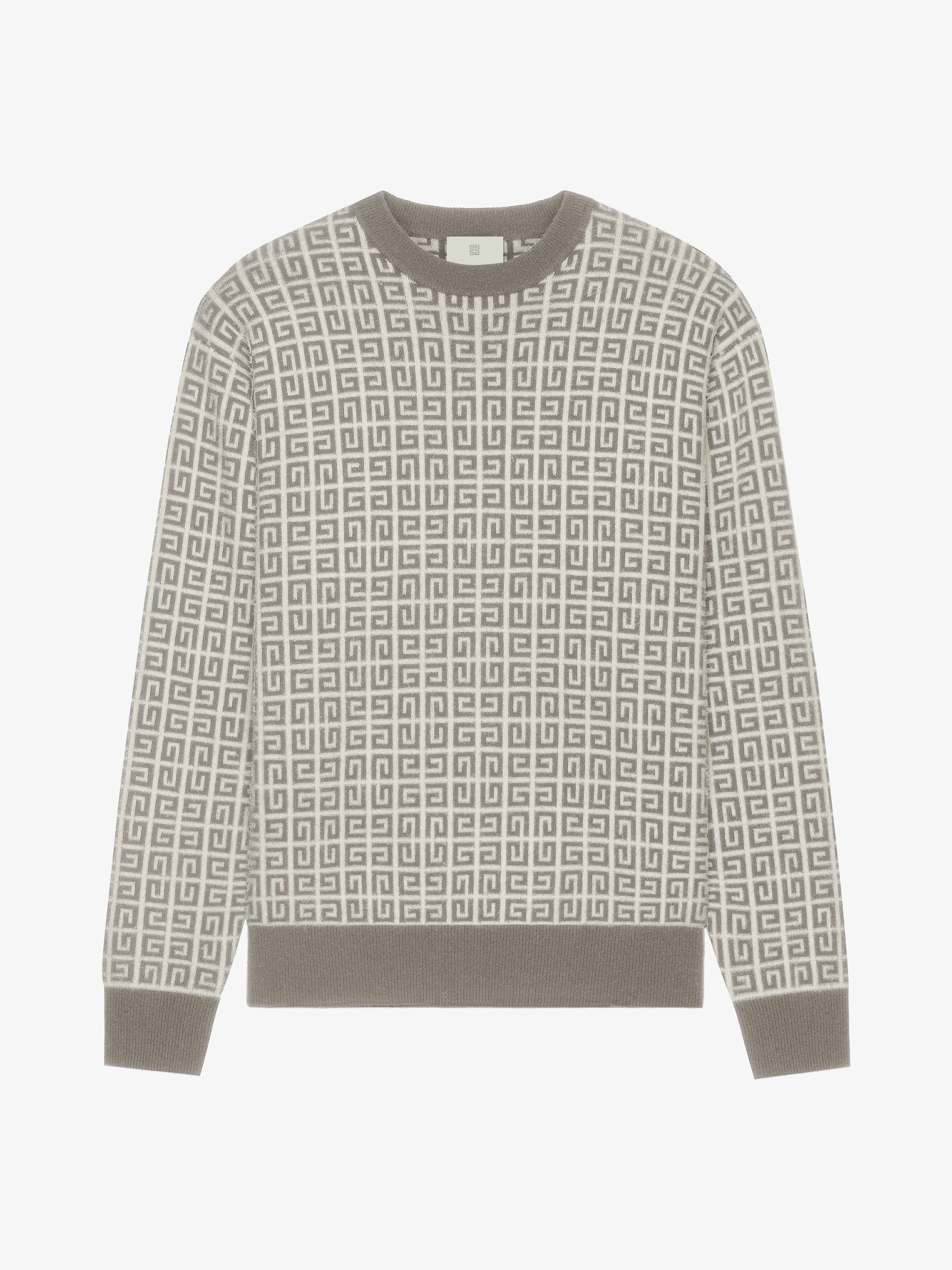 4G SWEATER IN CASHMERE - 1