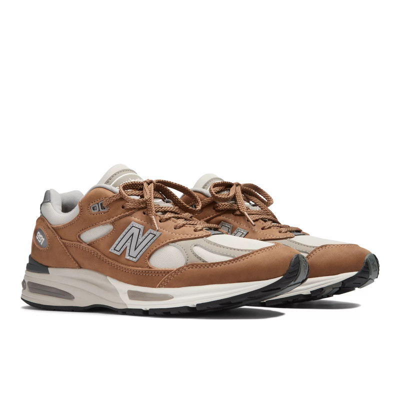 New Balance MADE in UK 991v2 Nostalgic Sepia outlook