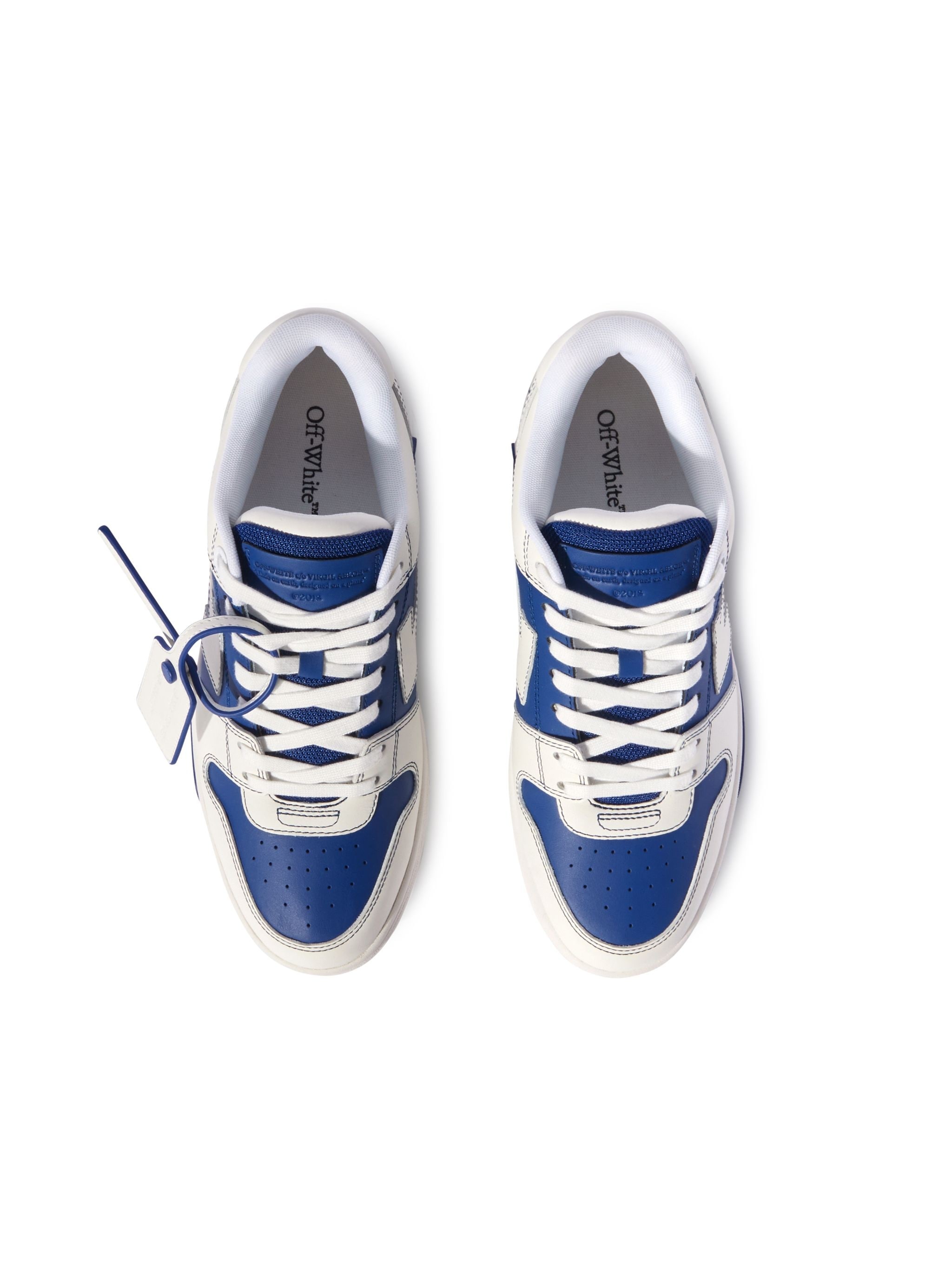 White/blue Out Of Office - 3
