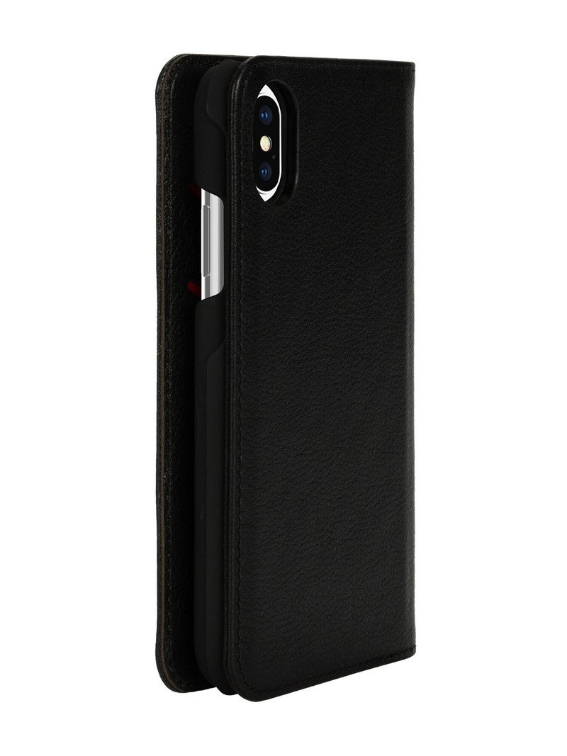 DIESEL 2-IN-1 FOLIO CASE FOR IPHONE XS & IPHONE X 6
