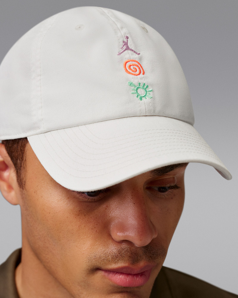 Jordan Club Adjustable Festival Hat 4