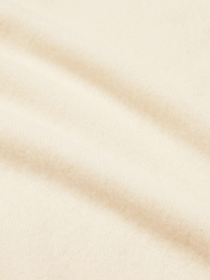 Wool and Cashmere-Blend Sweater 4