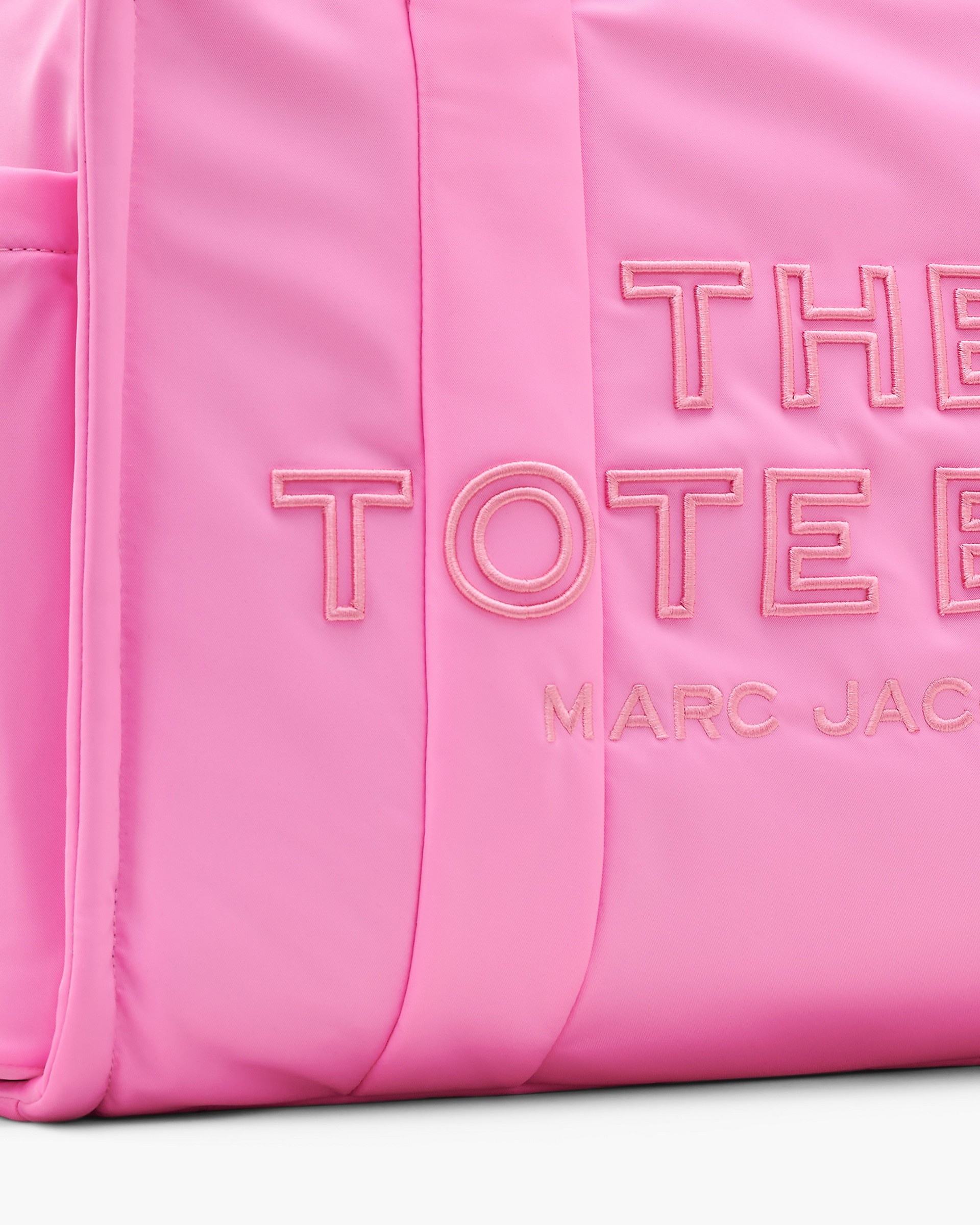 THE PUFFY NYLON LARGE TOTE BAG - 5
