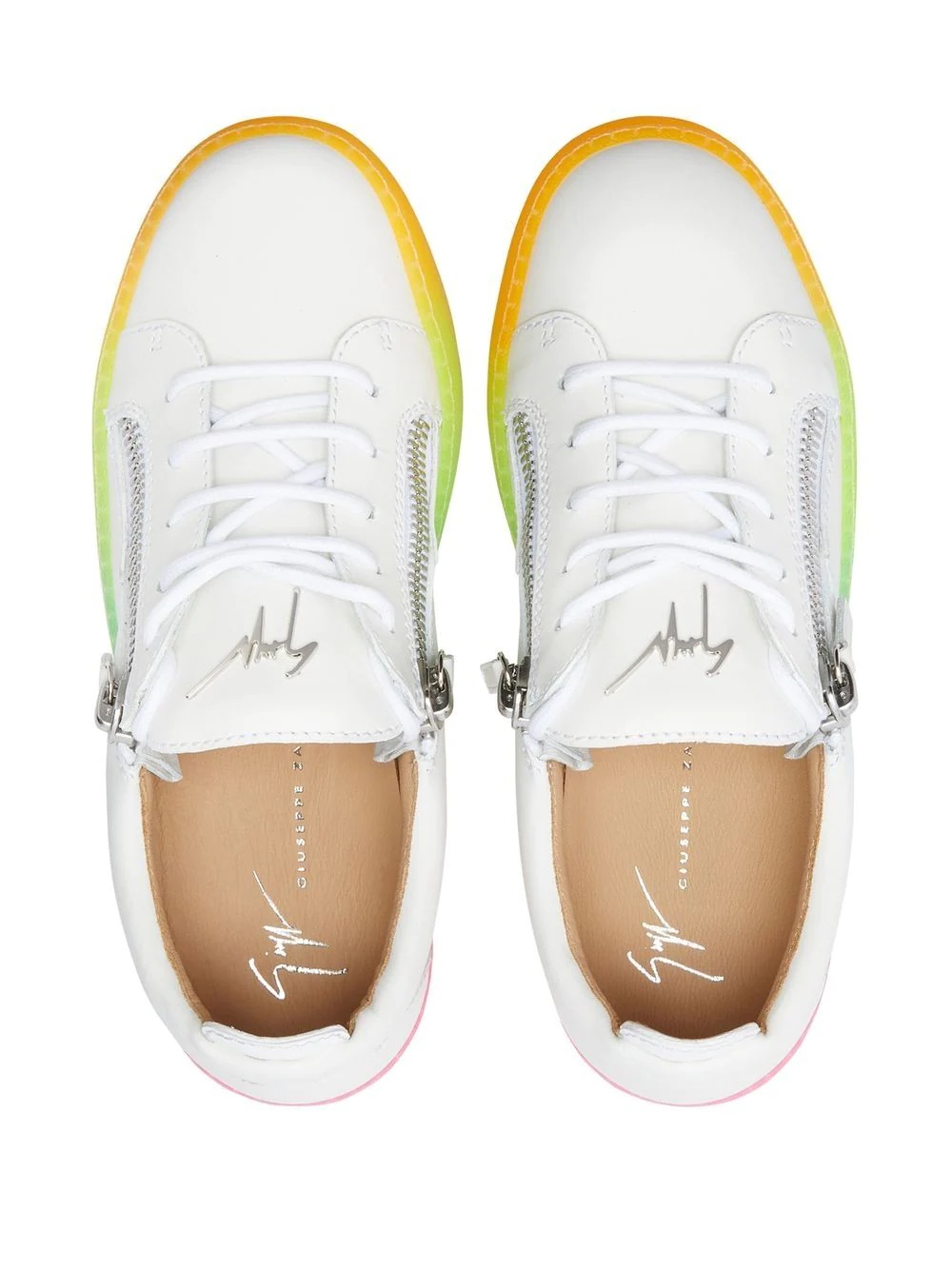 Gail low-top sneakers - 4