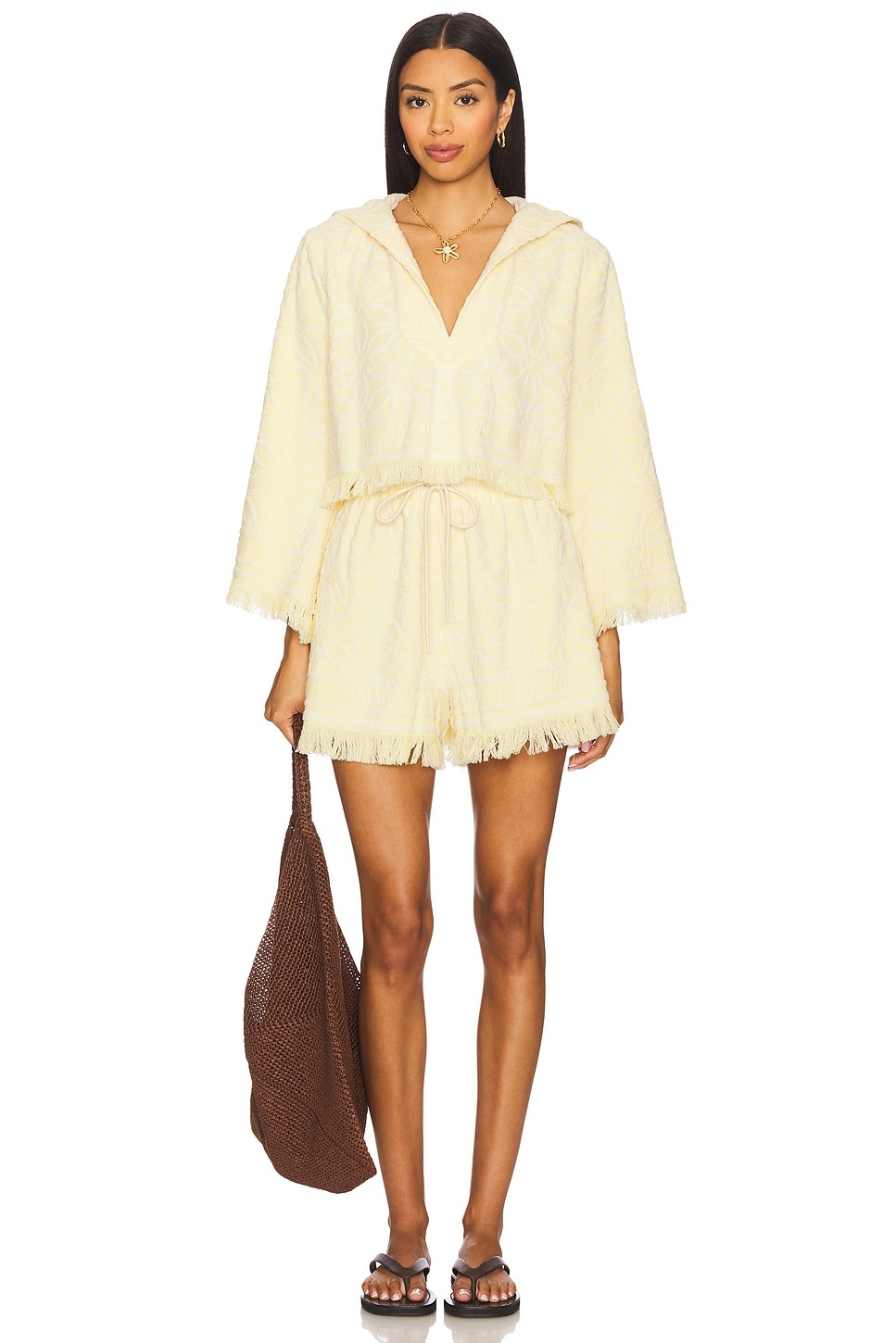 Coco Towelling Short - 5