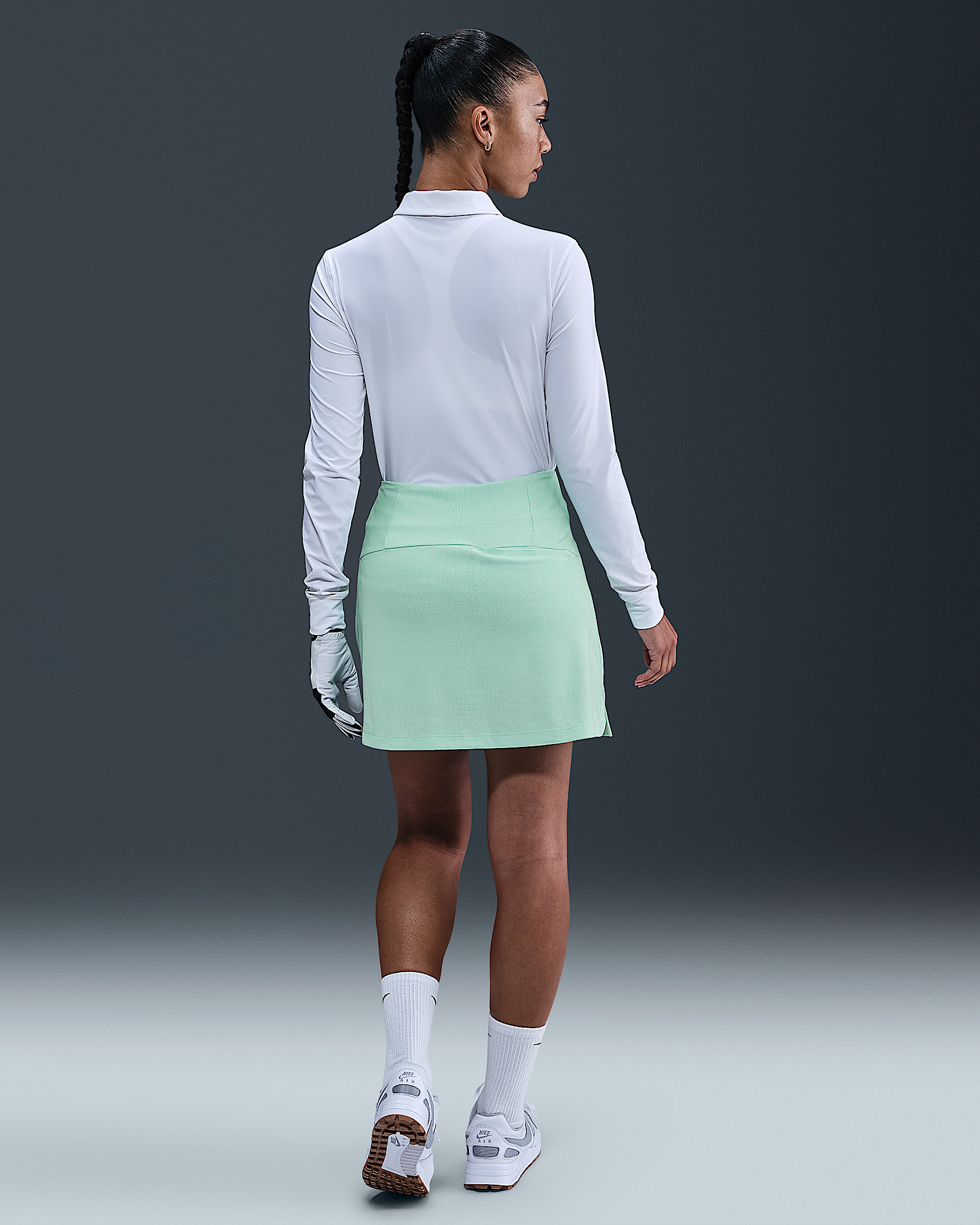 Nike Tour Women's Dri-FIT ADV Golf Skirt - 4