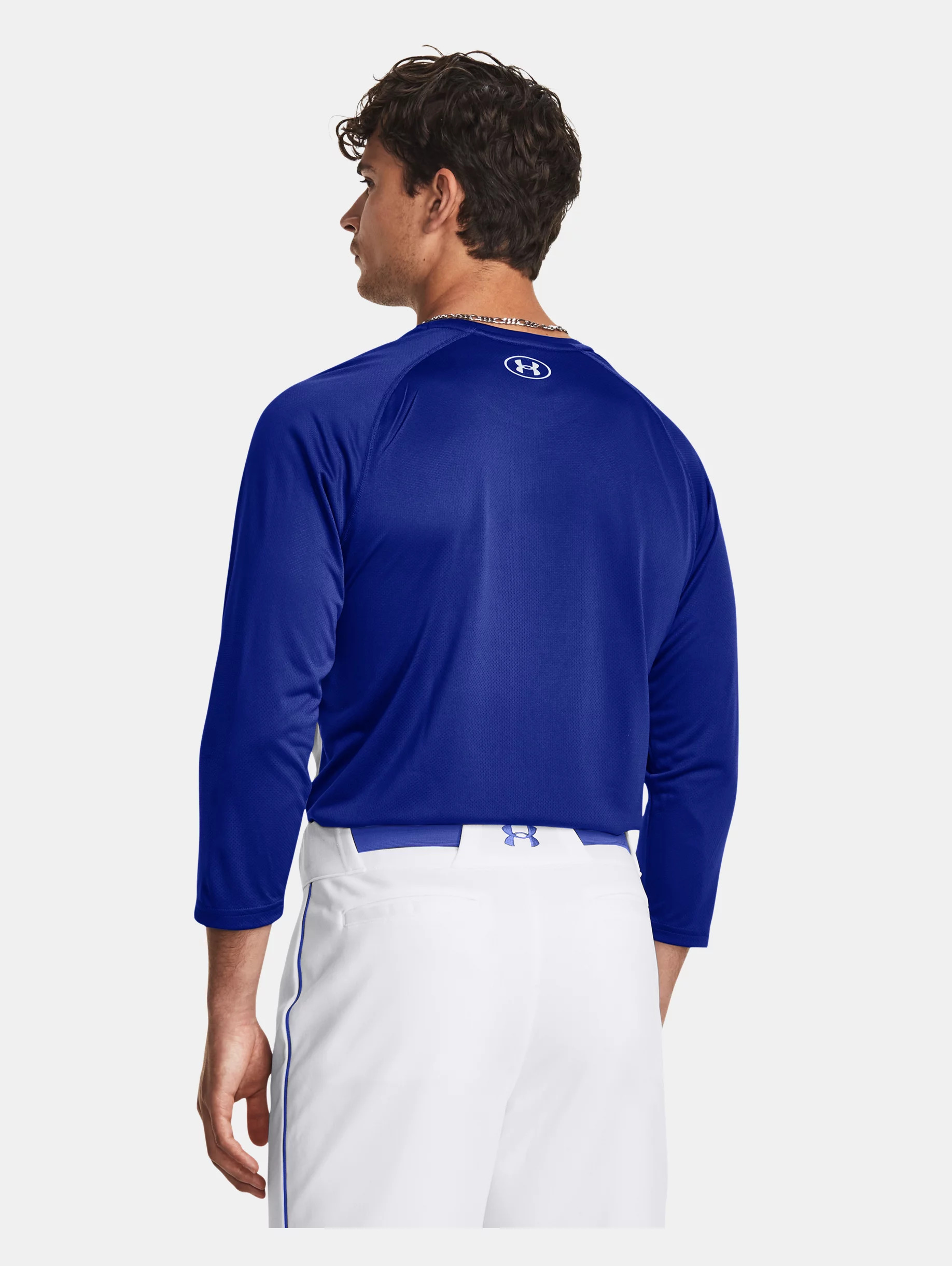 Men's UA Utility 3/4 Shirt - 4