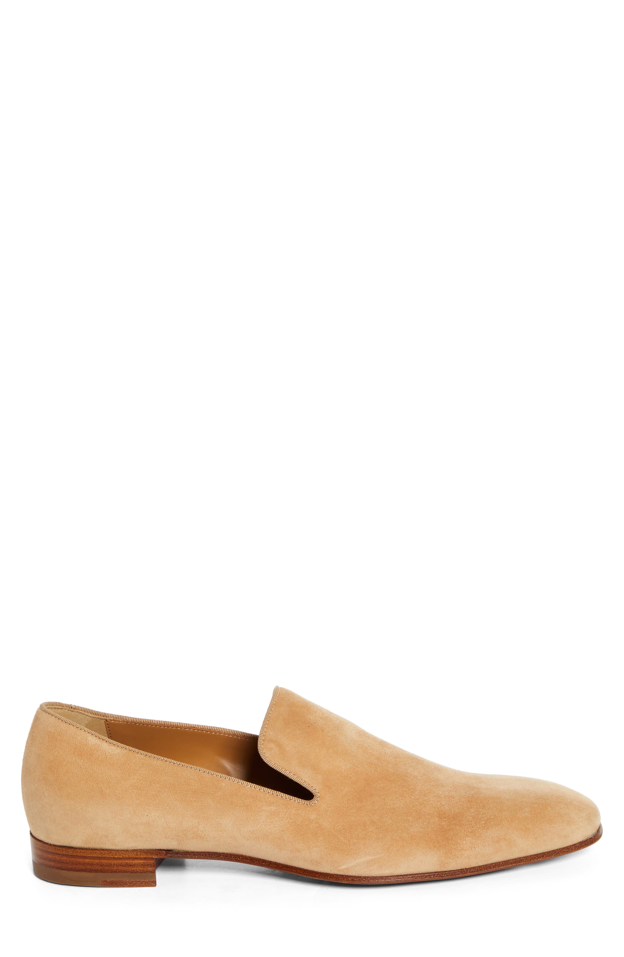 Christian Louboutin Dandelion Venetian Loafer in Lionne at Nordstrom - 3