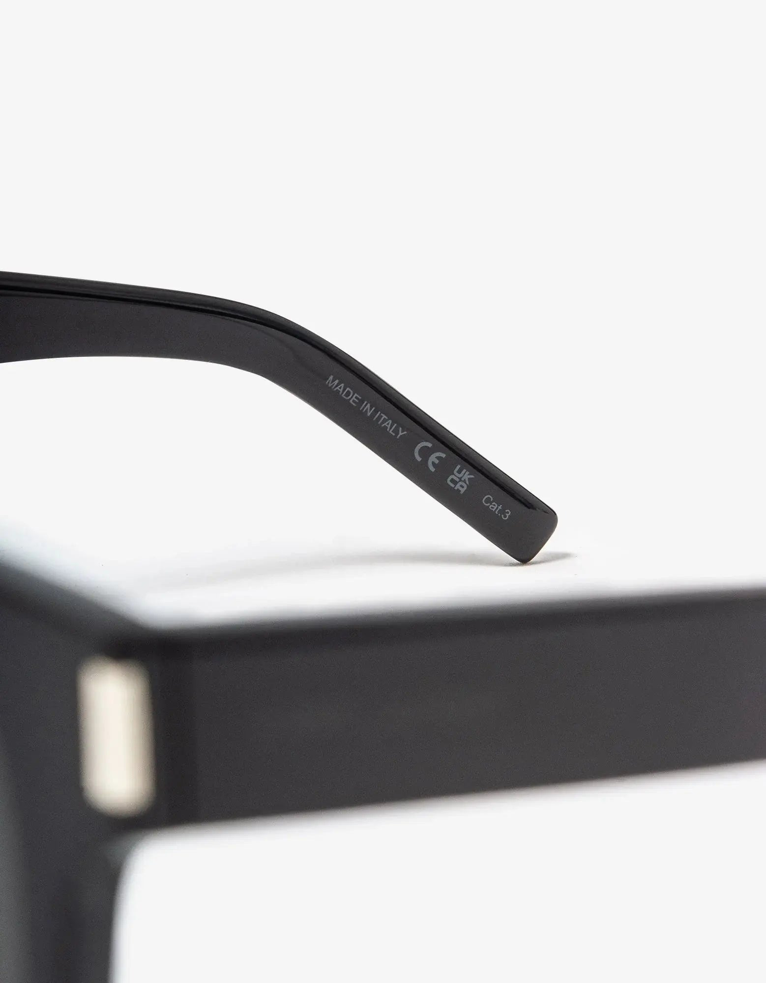 Saint Laurent Black SL 556 Sunglasses - 8