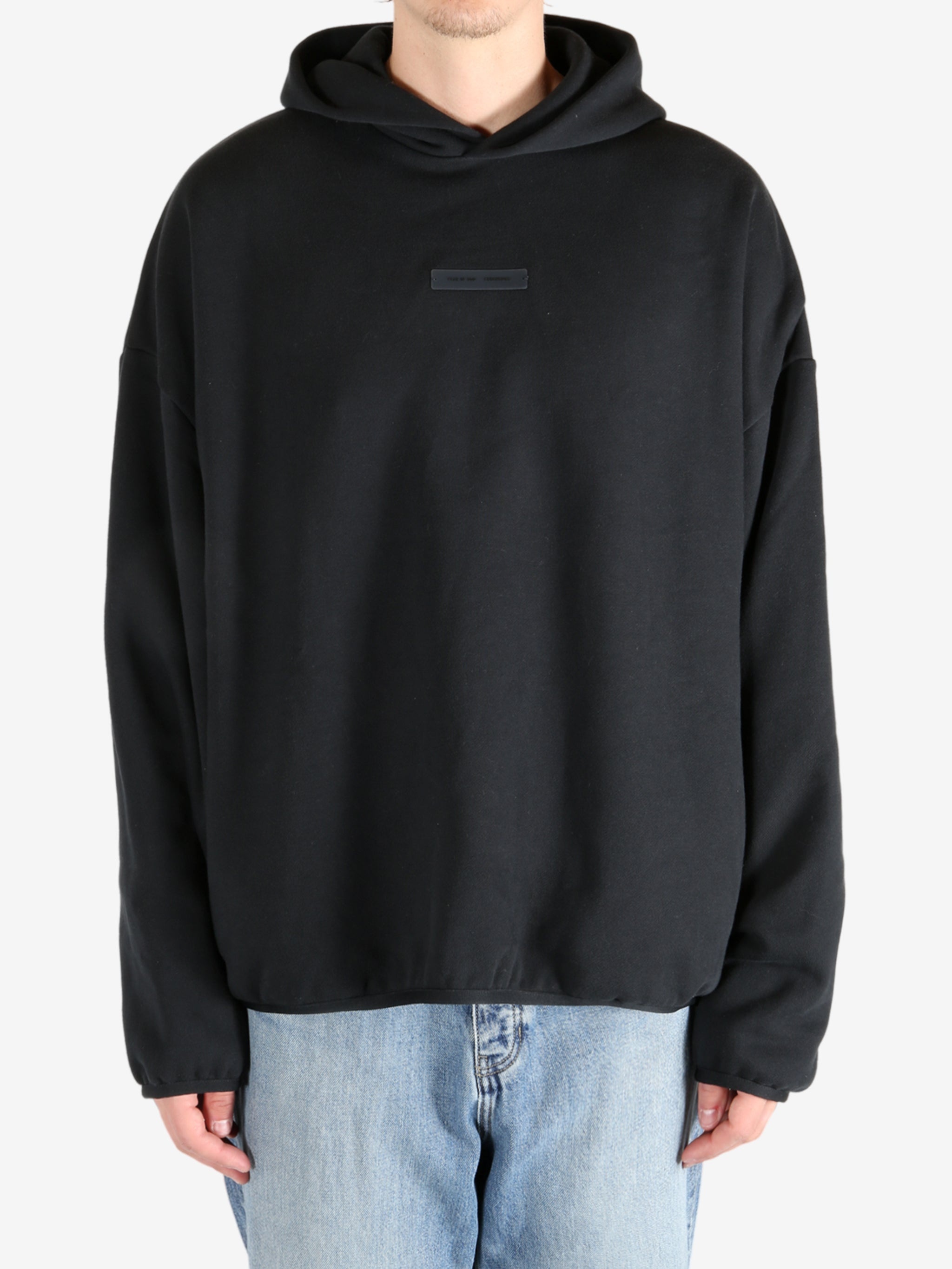 FEAR OF GOD ESSENTIALS - Men Modern Fit Fleece Hoodie - 1