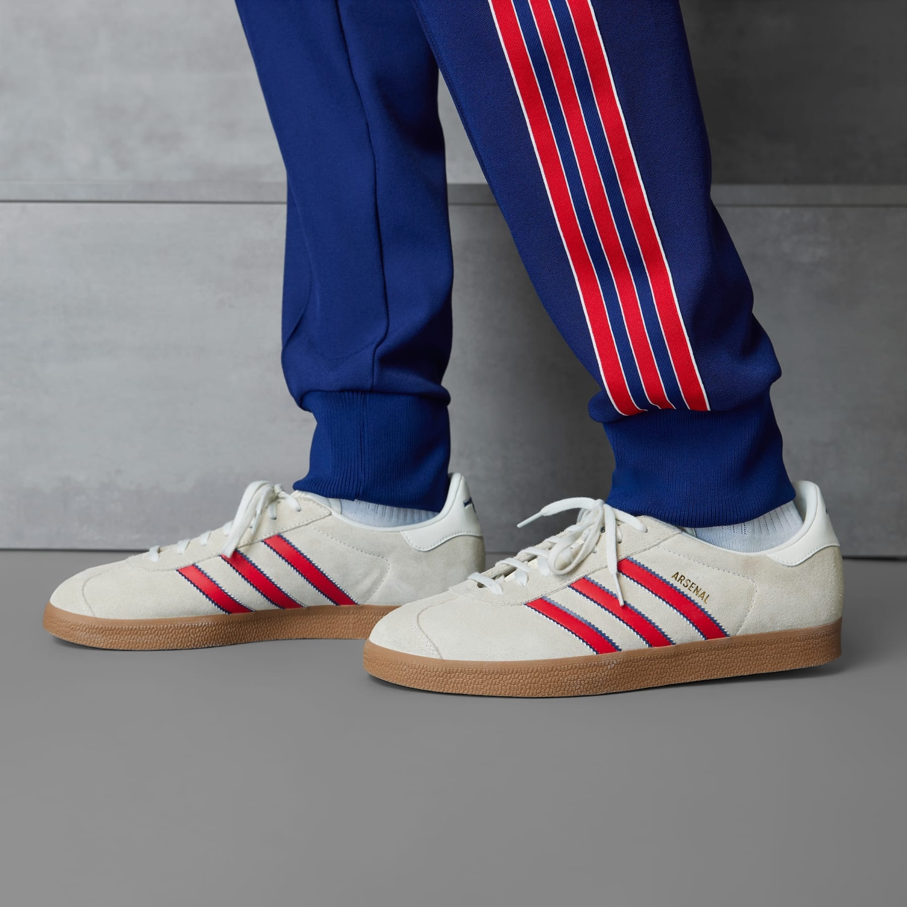 Gazelle Arsenal Terrace Icons Shoes - 2