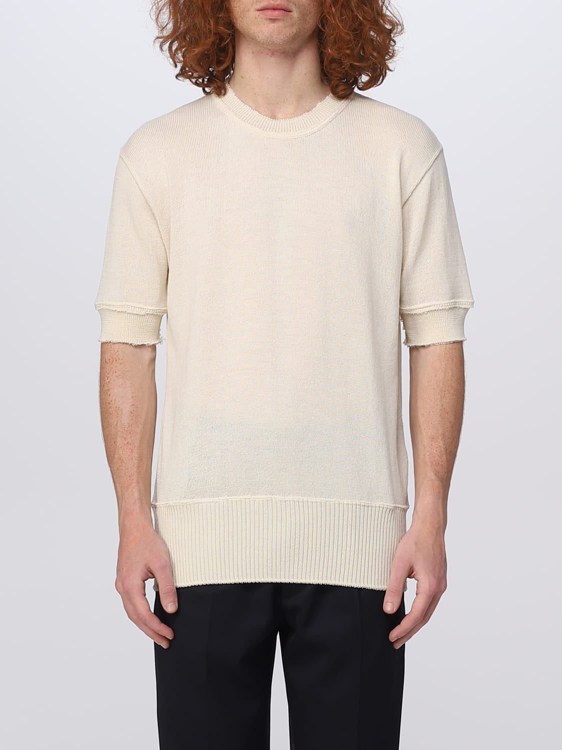 Maison Margiela sweater for man - 1