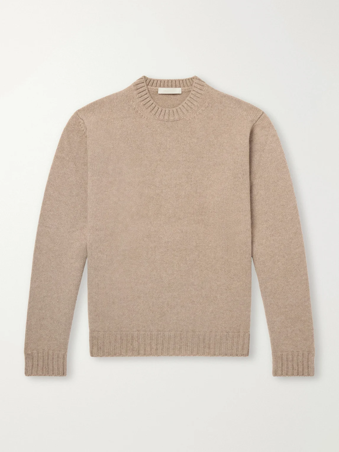 Cashmere Sweater - 1