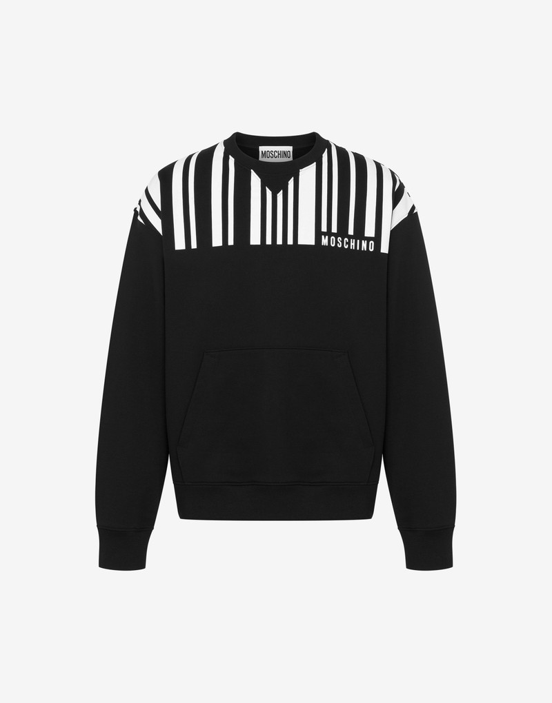 COTTON SWEATSHIRT BARCODE 1