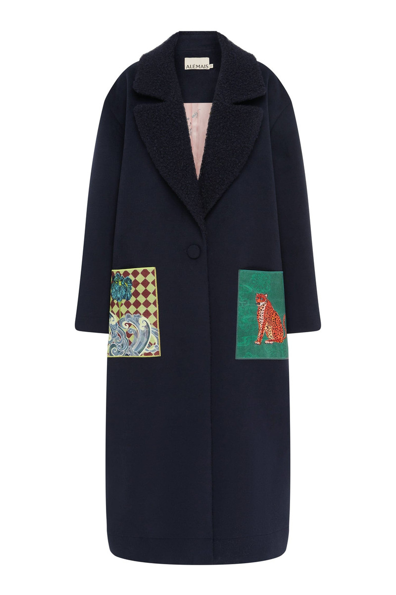 Lorenza Coat 1