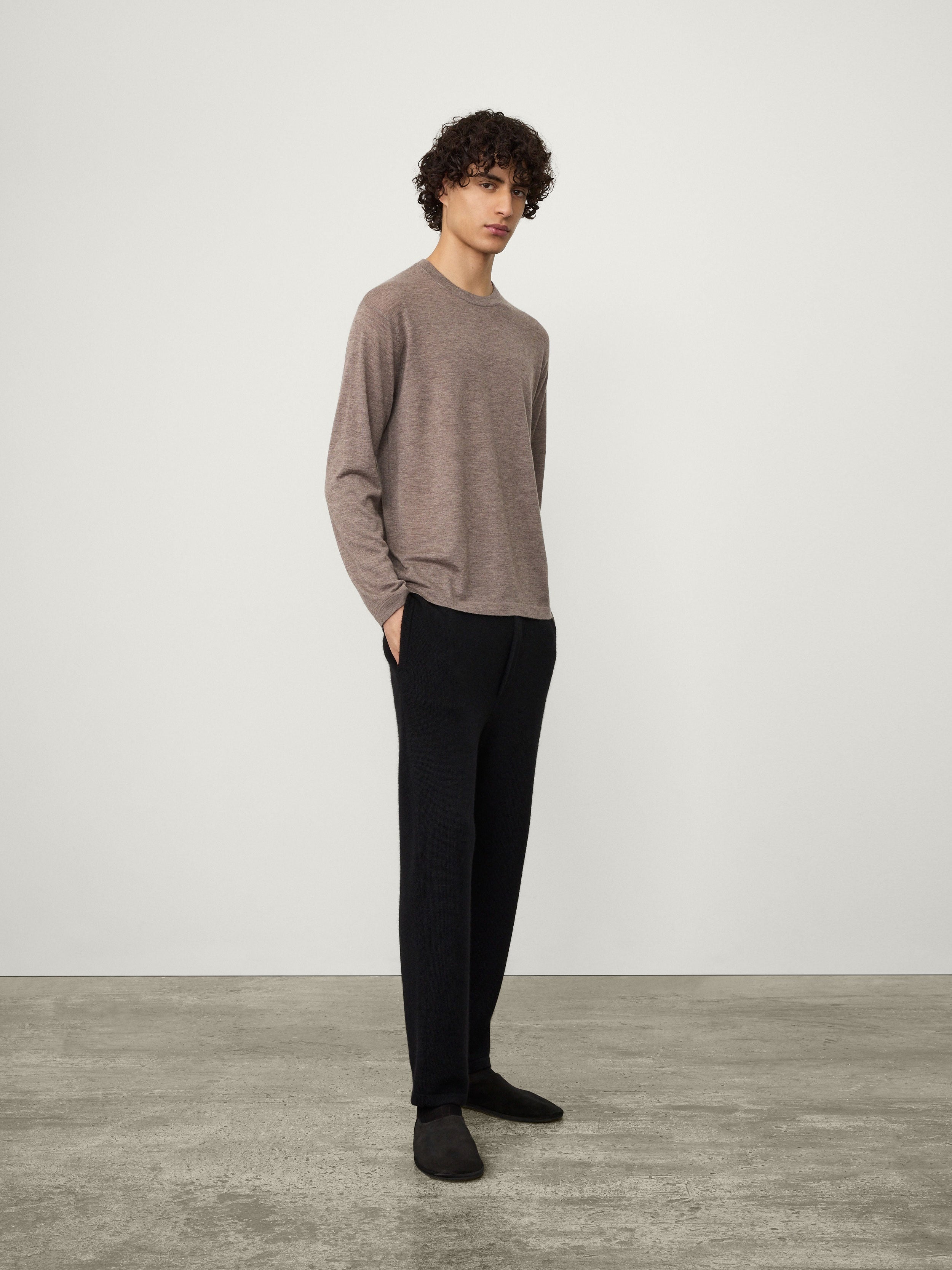 The Nathaniel Sweater - 5