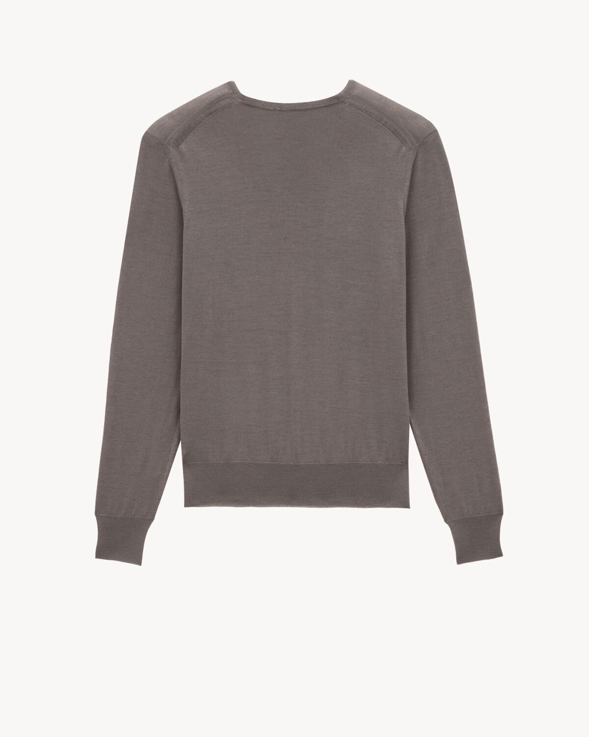 SWEATER IN WOOL - 2