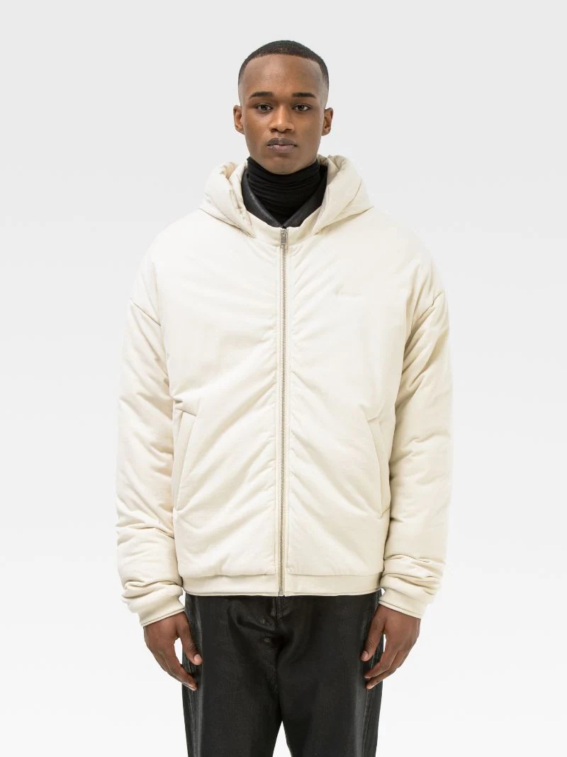 ZIP UP HOODIE - 3
