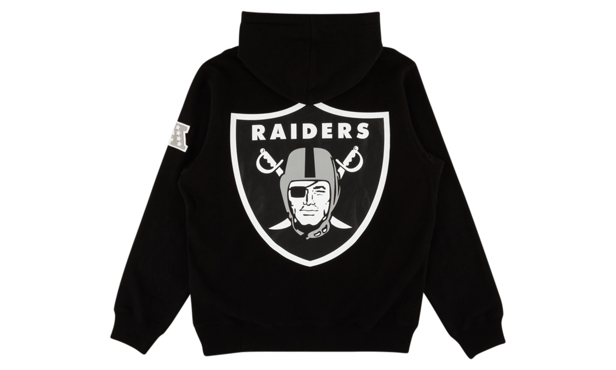 Raiders 47 Hoodie "SS 19" - 3