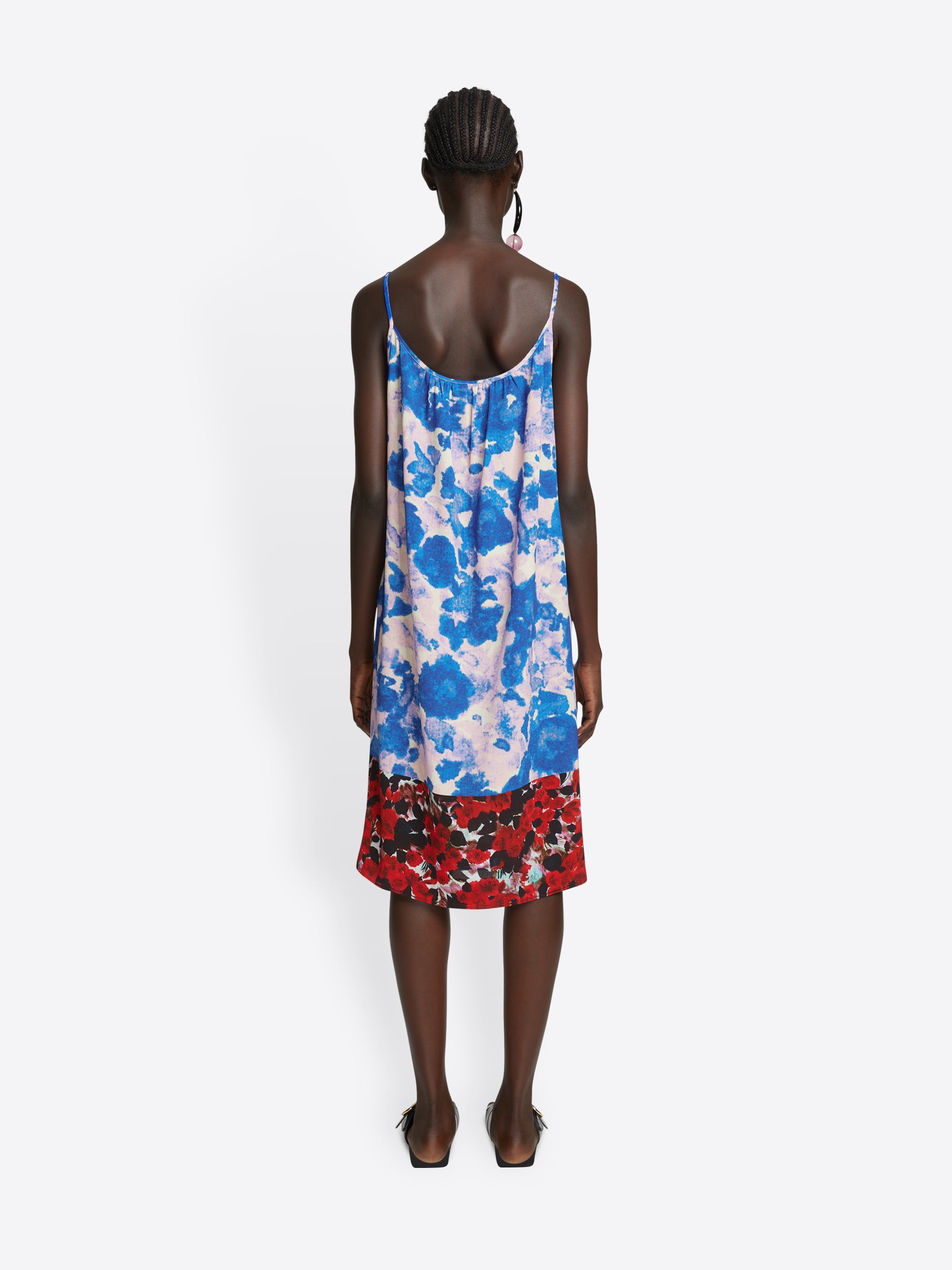 PRINTED SUNDRESS - 4