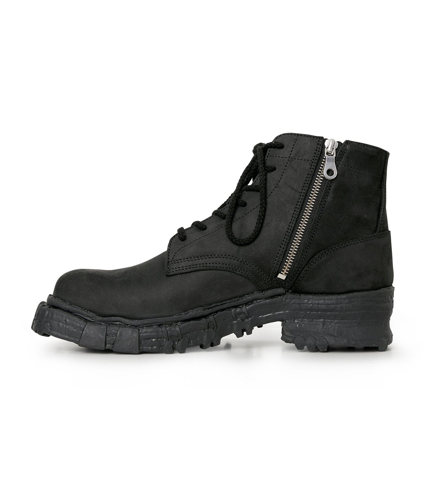 GENERAL SCALE VNTGsole LEATHER BOO - 3