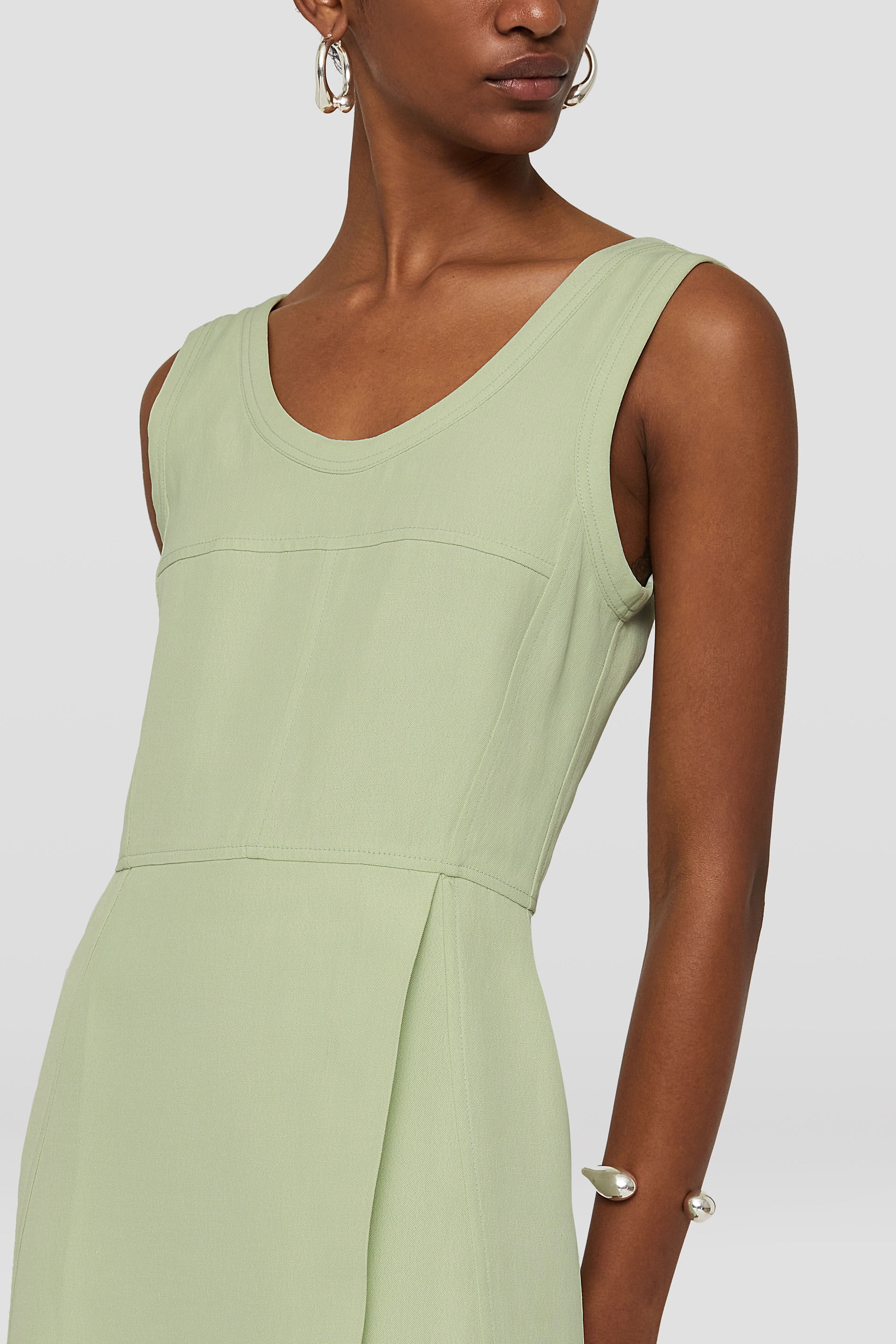 A-Line Dress - 6