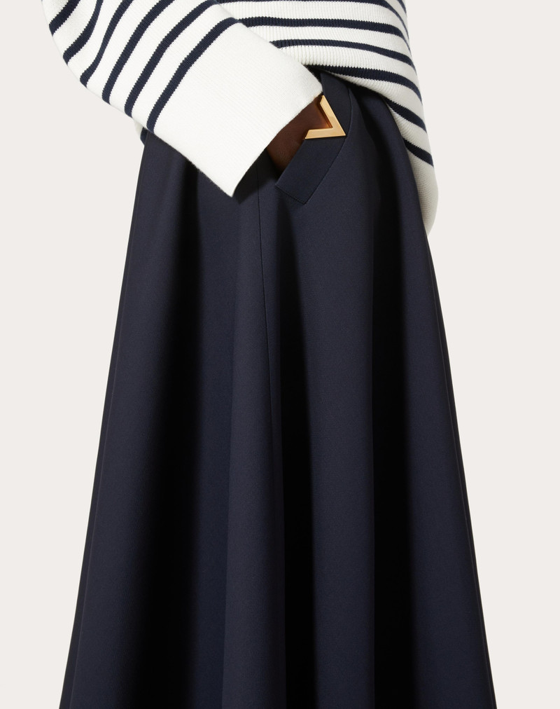 CREPE 기능 MIDI SKIRT 5