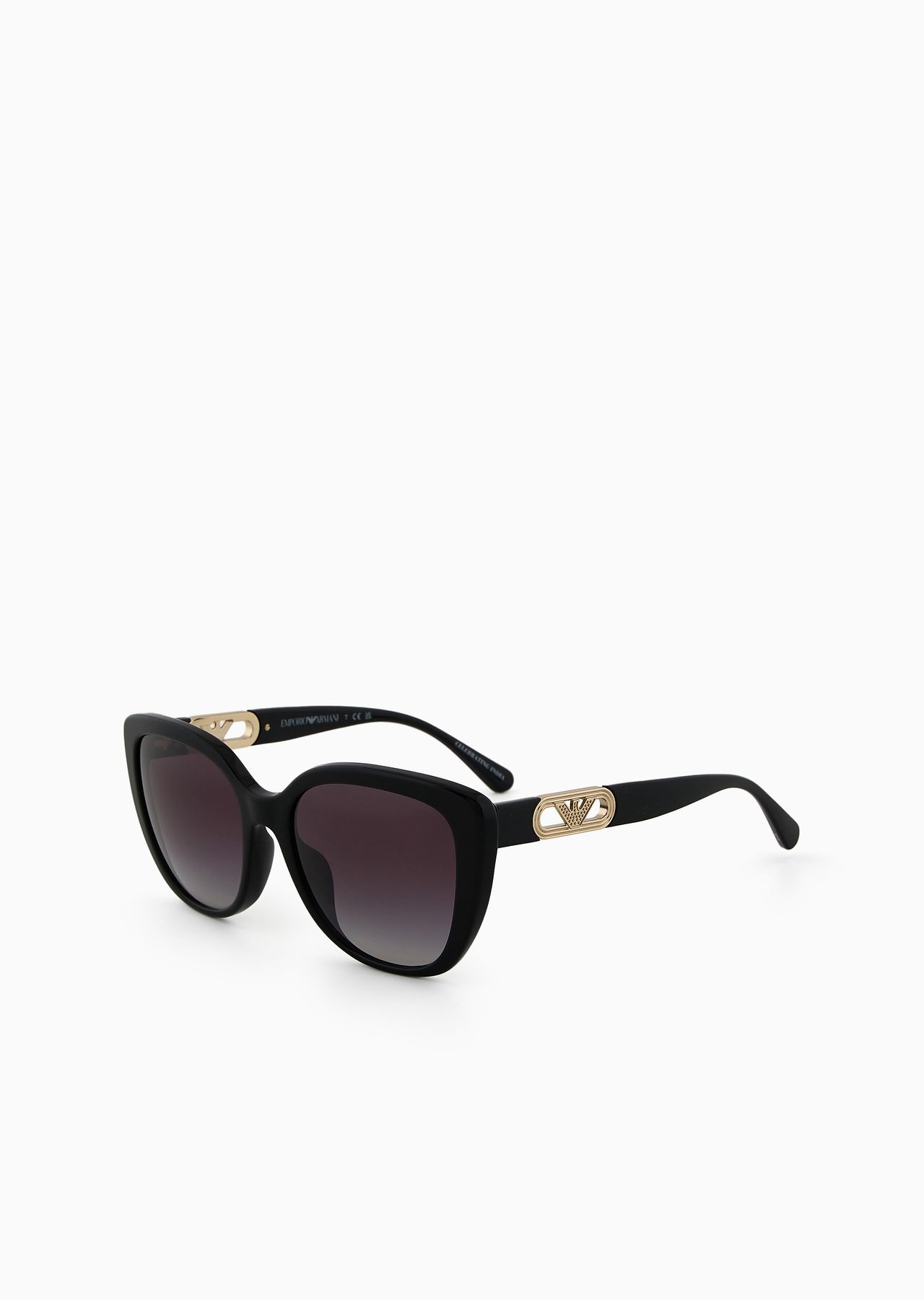 Women’s butterfly-shaped sunglasses - 2