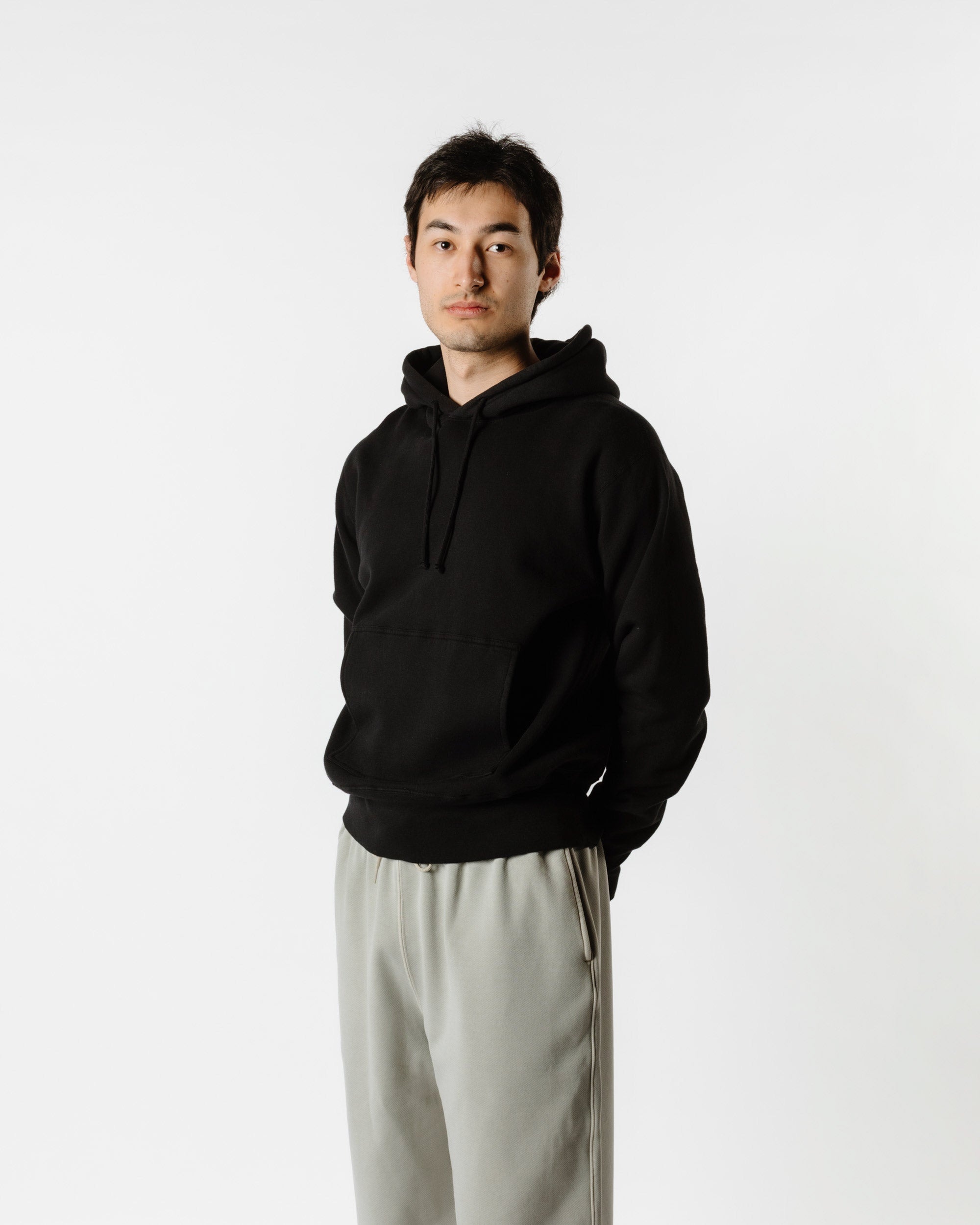 LWC Hoodie Black - 3