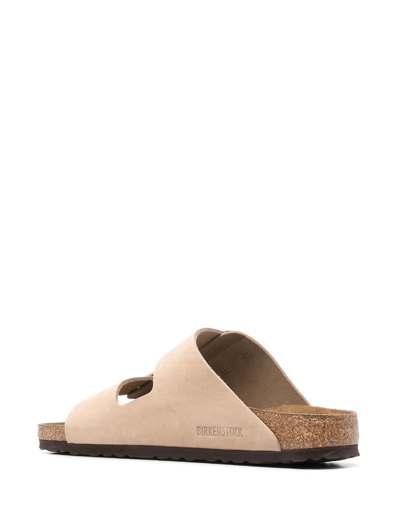 BIRKENSTOCK Arizona Big Buckle Slides outlook