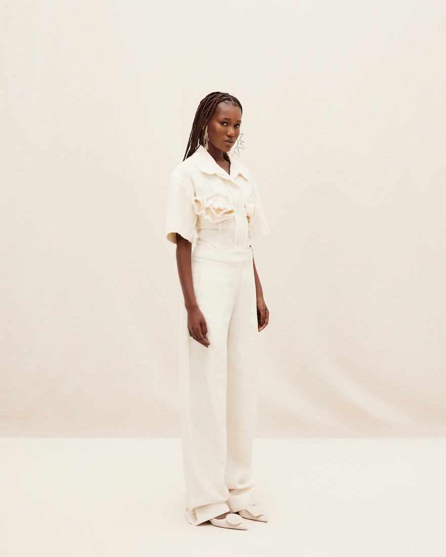 Le pantalon Plidao - 3