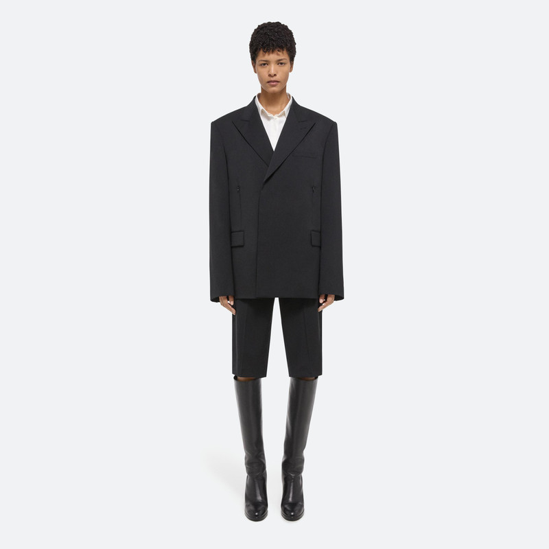 VIRGIN WOOL CAR BLAZER 5