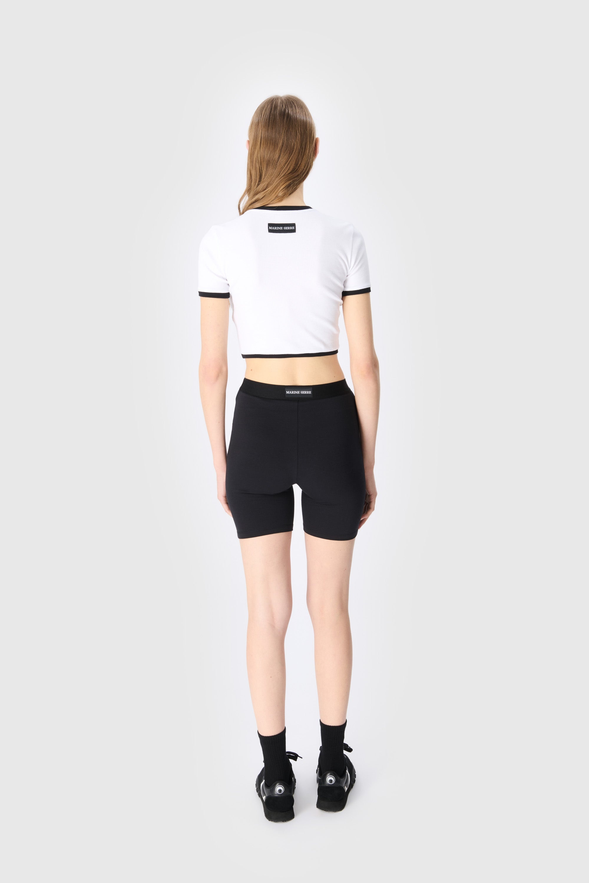Six Moons Mini Shorts - 4