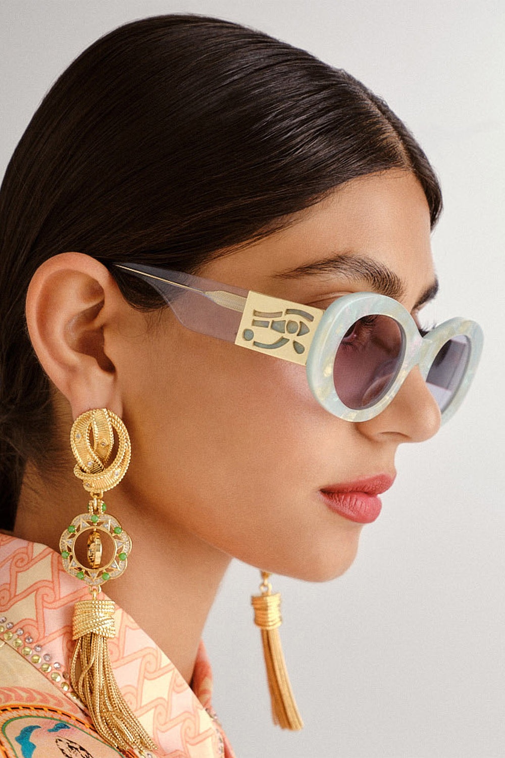 SAND STORM SUNGLASSES - 5