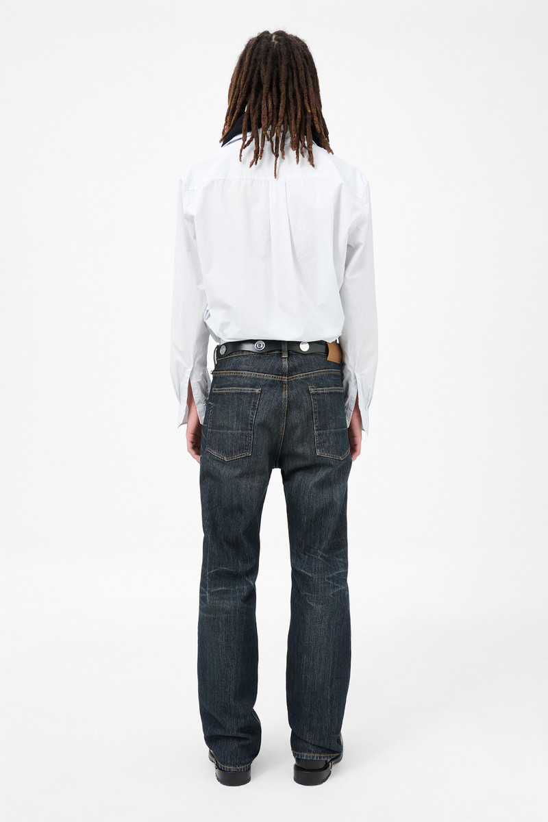 Third Cut Clay Tint Chain Twill 5