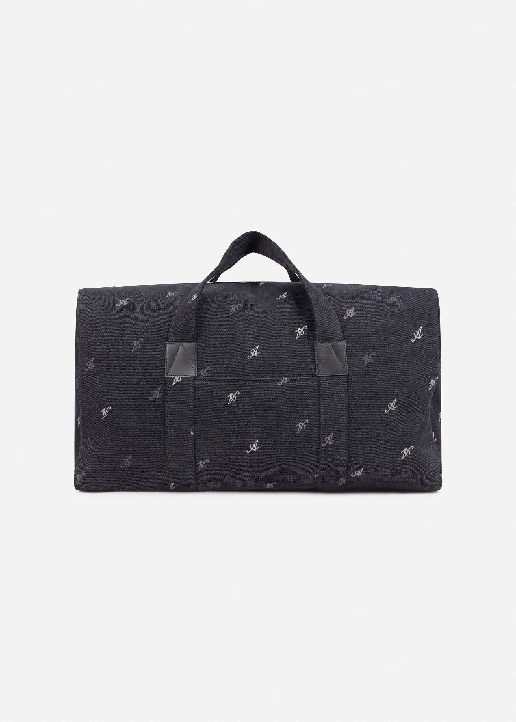 Denim Weekend Bag - 2