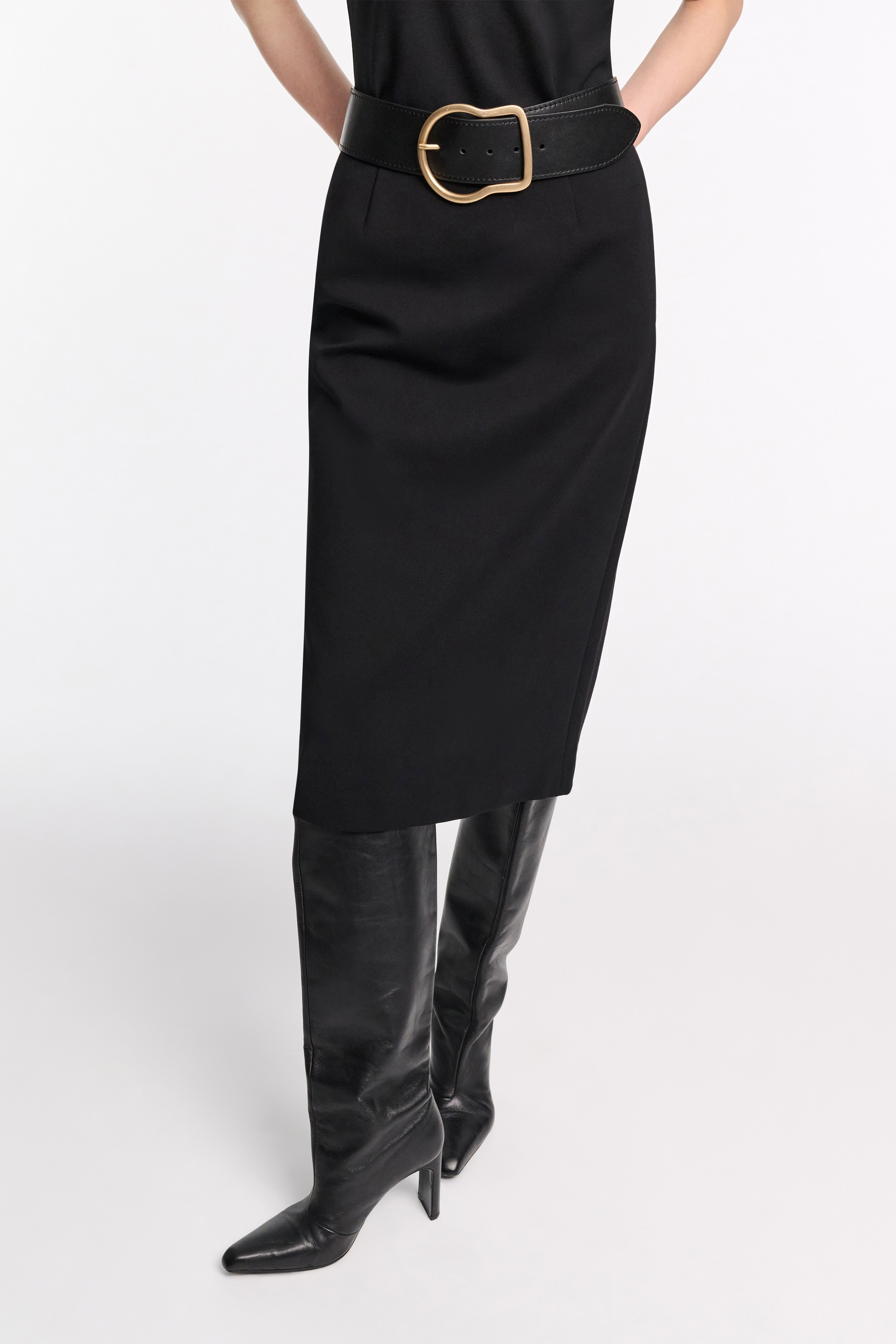 EMOTIONAL ESSENCE skirt - 3