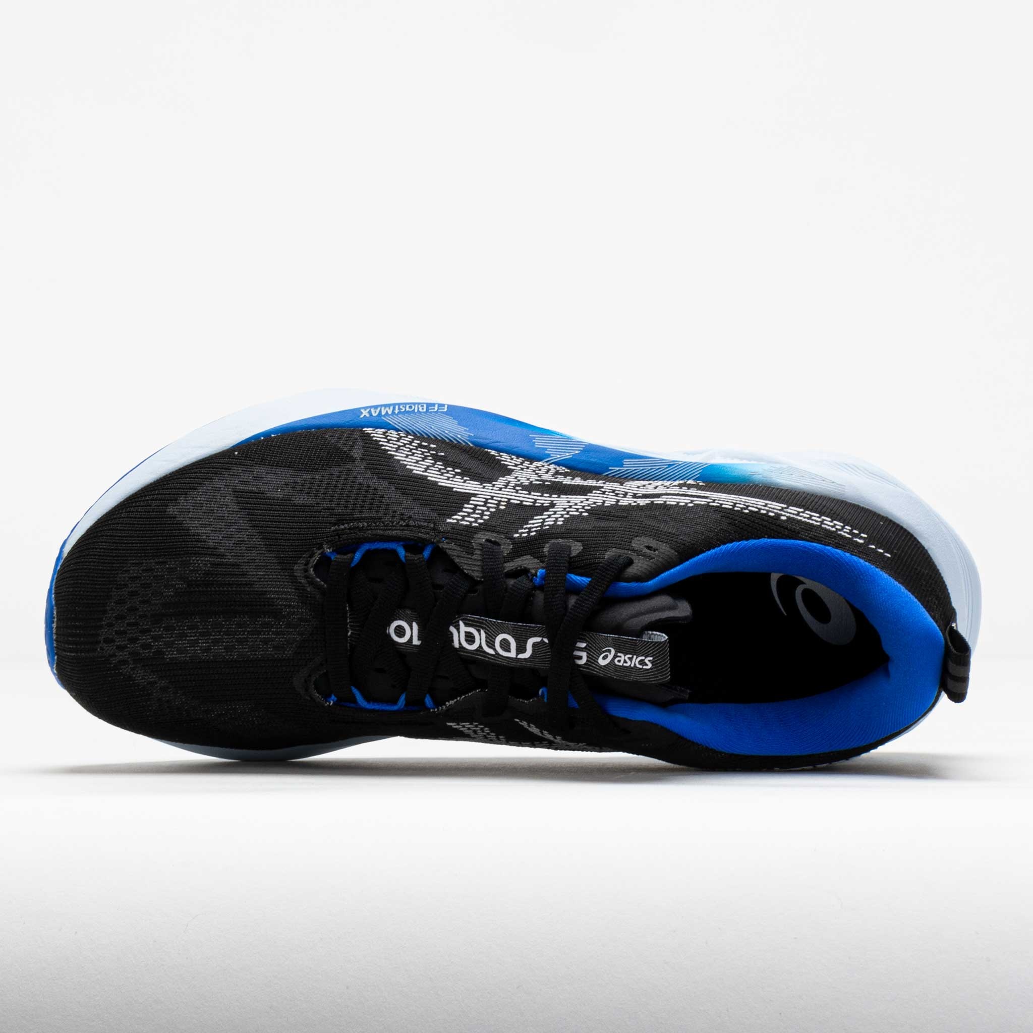 ASICS Novablast 5 Men's Black/White - 3