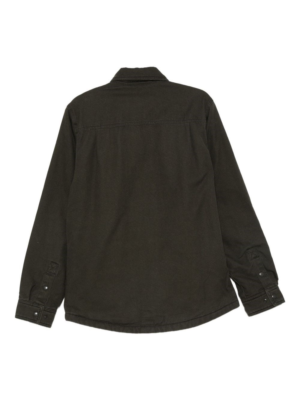 Canvas workshirt - 2