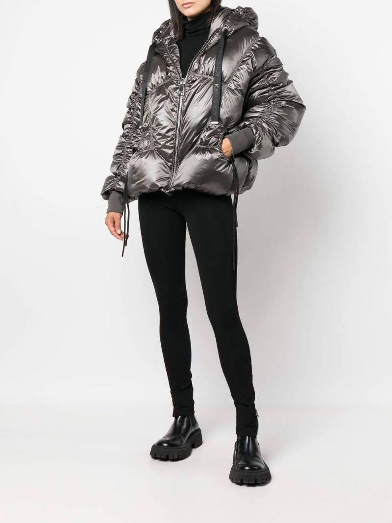 Iconic puffer jacket - 2