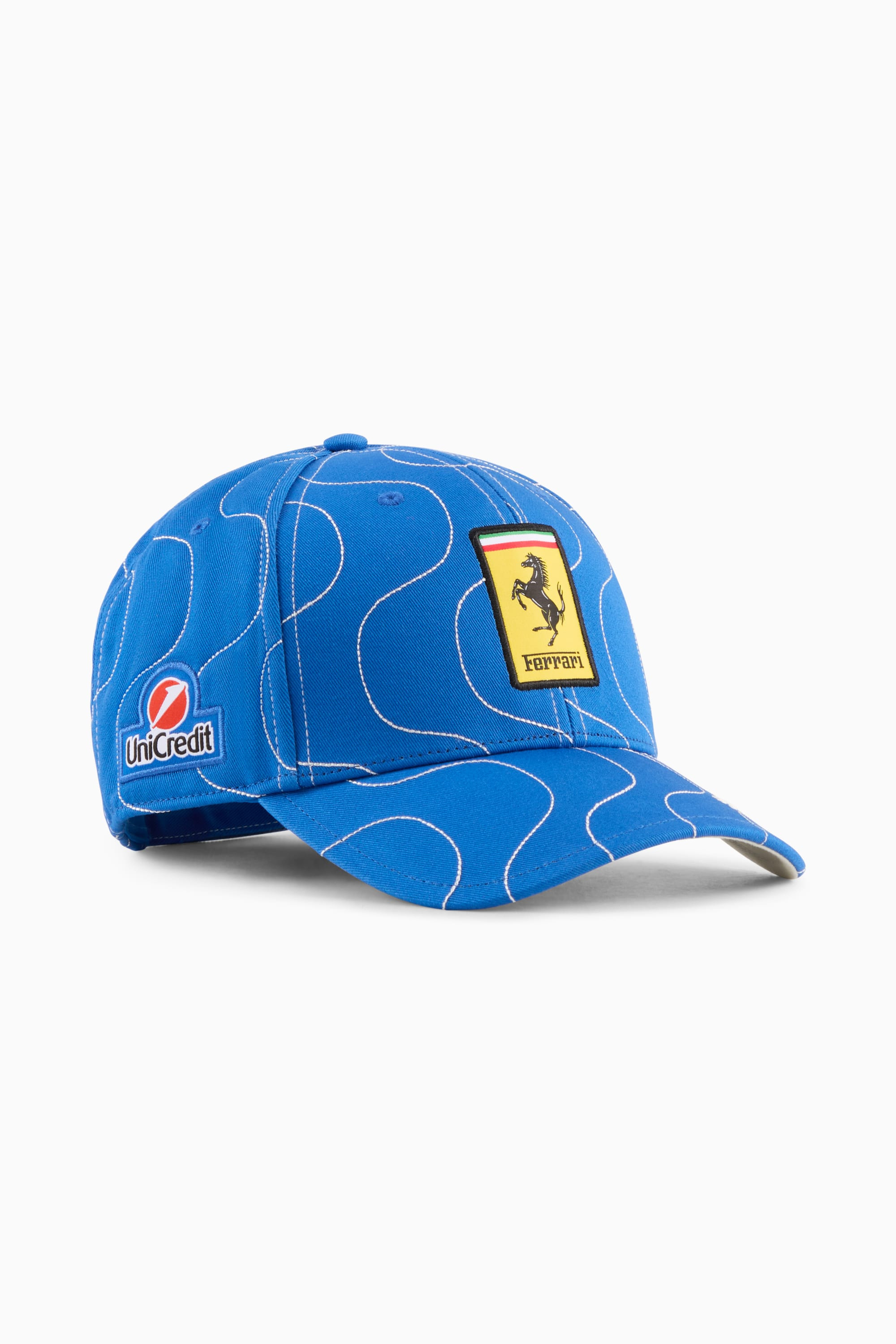 Scuderia Ferrari HP Replica Monza Baseball Cap - 1